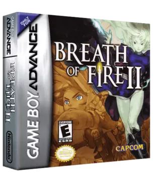 jeu Breath of Fire II